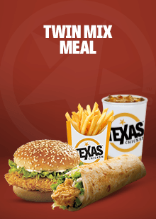 Twin Mix Meal